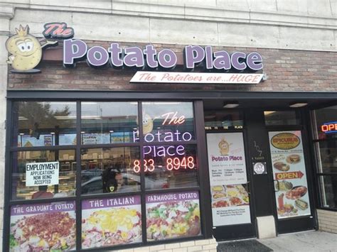 The potato place detroit michigan - FAST Michigan also runs from Detroit Metropolitan Airport to downtown seven days a week. It is a great way to connect from the airport to Huntington Place and downtown hotels. Hours of Operation. FAST Woodward and FAST Gratiot operate from 5 a.m. until approximately 1 a.m. and FAST Michigan operates from 5am until approximately 12 a.m.